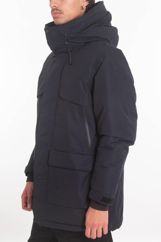 25FW 미즈노 자켓 B2GEC501 09 Black - MIZUNO