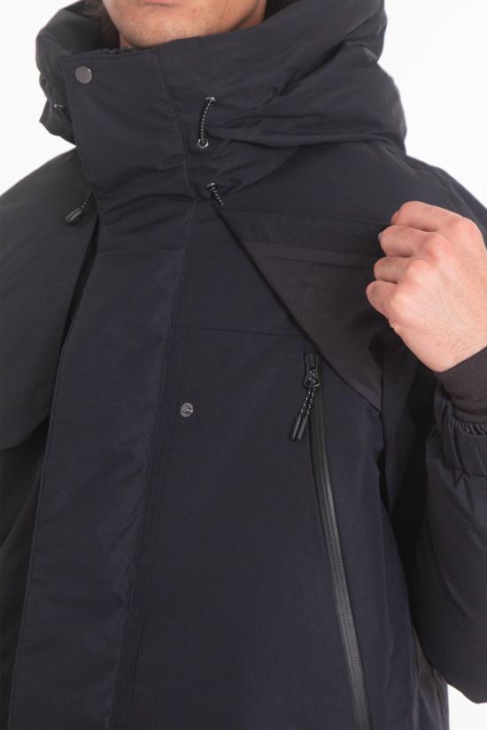 25FW 미즈노 자켓 B2GEC501 09 Black - MIZUNO