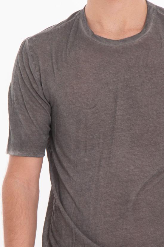 25FW 엠디75 반팔 티셔츠 MD12161 MEDIUM GREY Grey - MD75