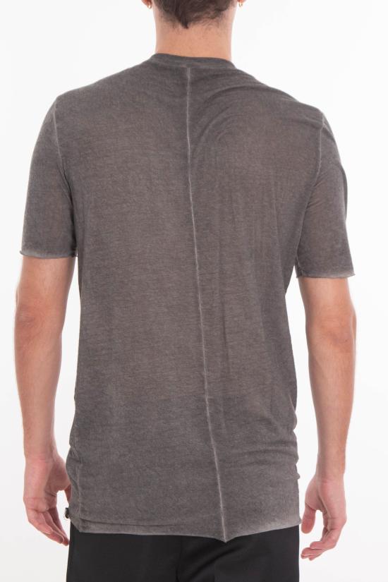 25FW 엠디75 반팔 티셔츠 MD12161 MEDIUM GREY Grey - MD75