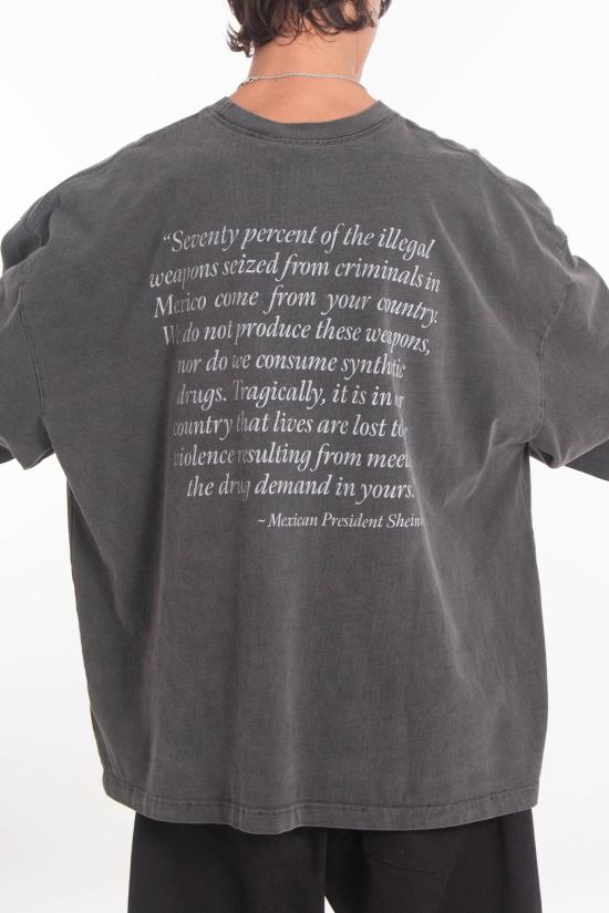 25FW 윌리 차바리아 탑 WCJSY0120 001 Black - WILLY CHAVARRIA