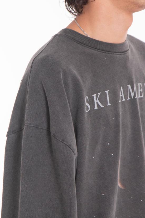 25FW 윌리 차바리아 탑 WCJSY0120 001 Black - WILLY CHAVARRIA