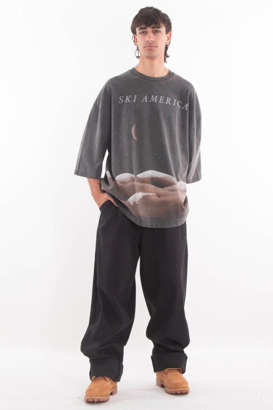 25FW 윌리 차바리아 탑 WCJSY0120 001 Black - WILLY CHAVARRIA