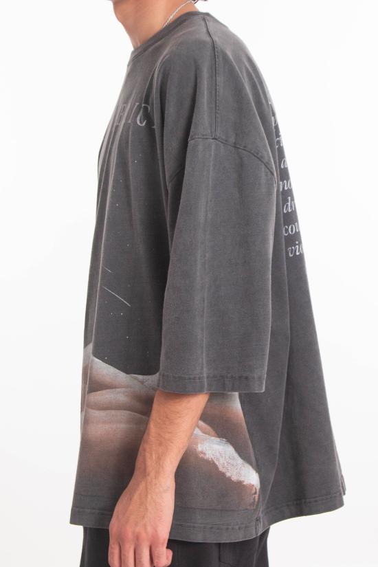 25FW 윌리 차바리아 탑 WCJSY0120 001 Black - WILLY CHAVARRIA