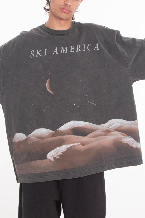 25FW 윌리 차바리아 탑 WCJSY0120 001 Black - WILLY CHAVARRIA