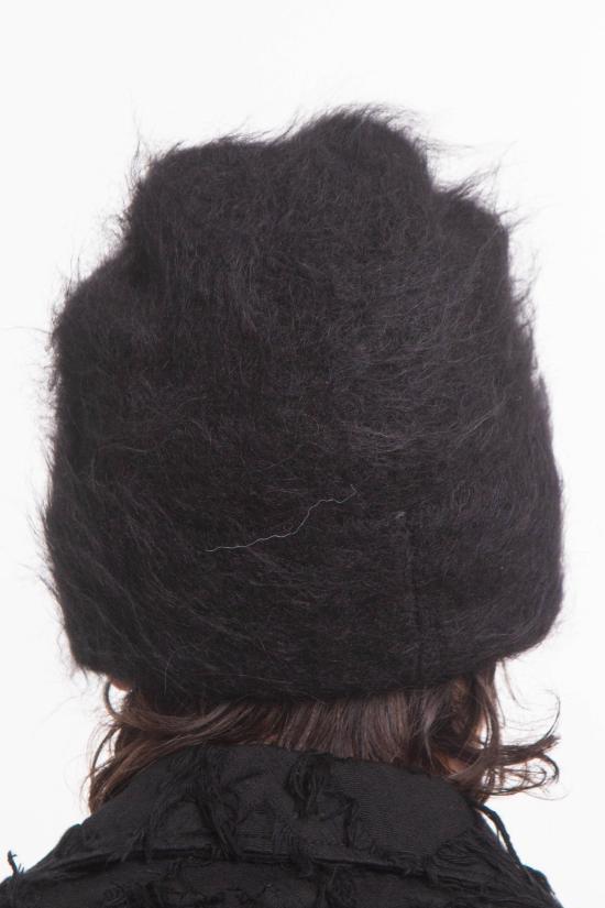 25FW 세퍼 버킷햇 FW23FUZZYBEANIE BLACK Black - SEFR