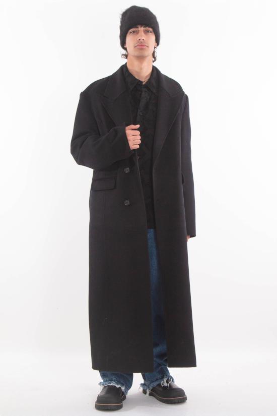 25FW 세퍼 버킷햇 FW23FUZZYBEANIE BLACK Black - SEFR