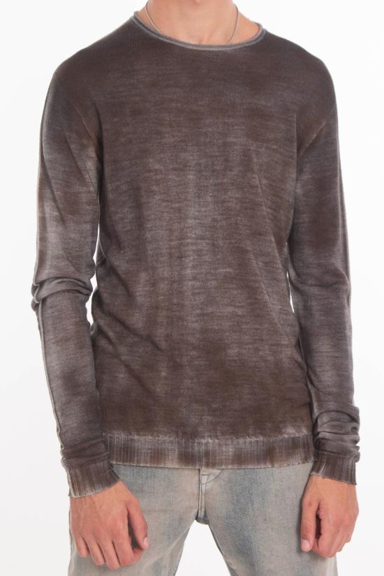 25FW 엠디75 스웨터 MD12101 CAMEL BLACK Beige - MD75