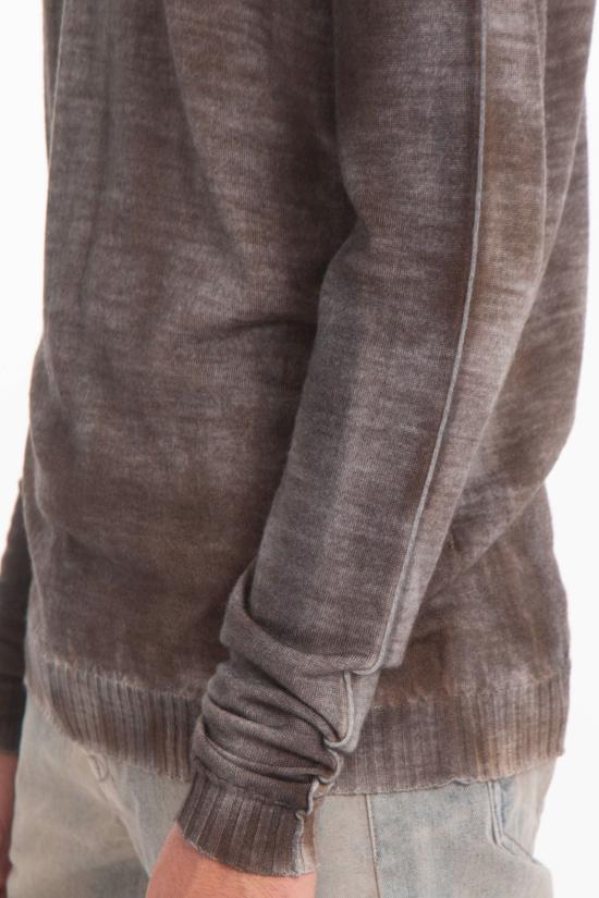 25FW 엠디75 스웨터 MD12101 CAMEL BLACK Beige - MD75