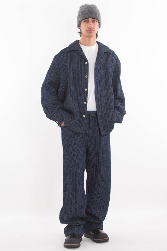 25FW 세퍼 버킷햇 FW23FUZZYBEANIE CHARCOAL Grey - SEFR