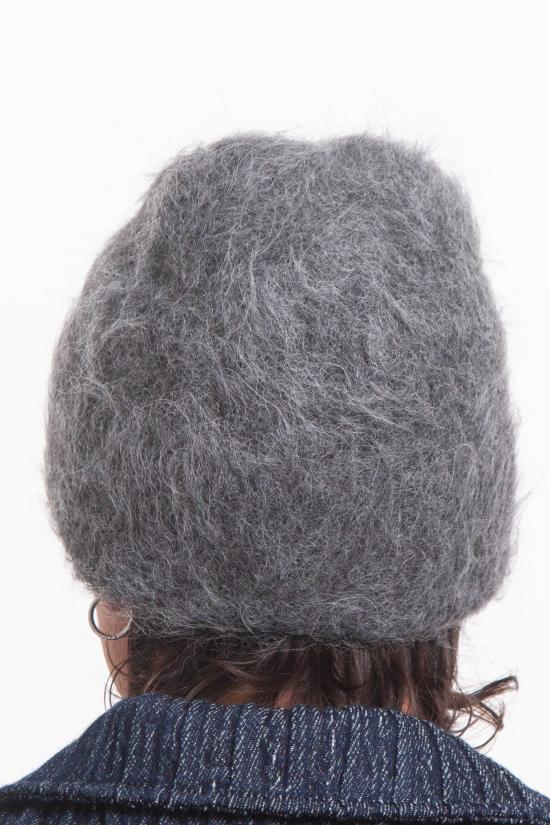 25FW 세퍼 버킷햇 FW23FUZZYBEANIE CHARCOAL Grey - SEFR