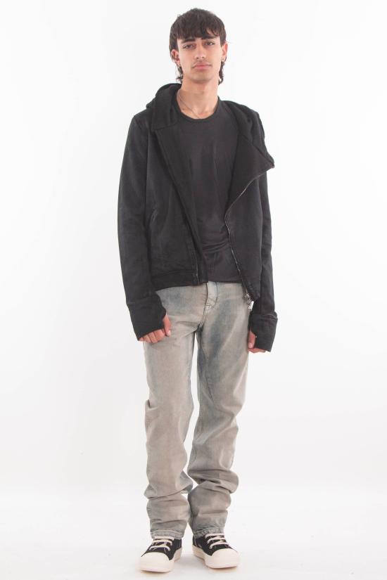 25FW 엠디75 반팔 티셔츠 MD12161 BLACK Black - MD75