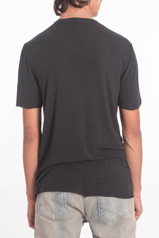 25FW 엠디75 반팔 티셔츠 MD12161 BLACK Black - MD75