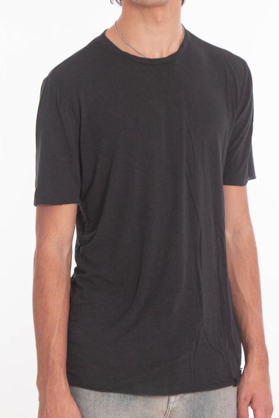 25FW 엠디75 반팔 티셔츠 MD12161 BLACK Black - MD75