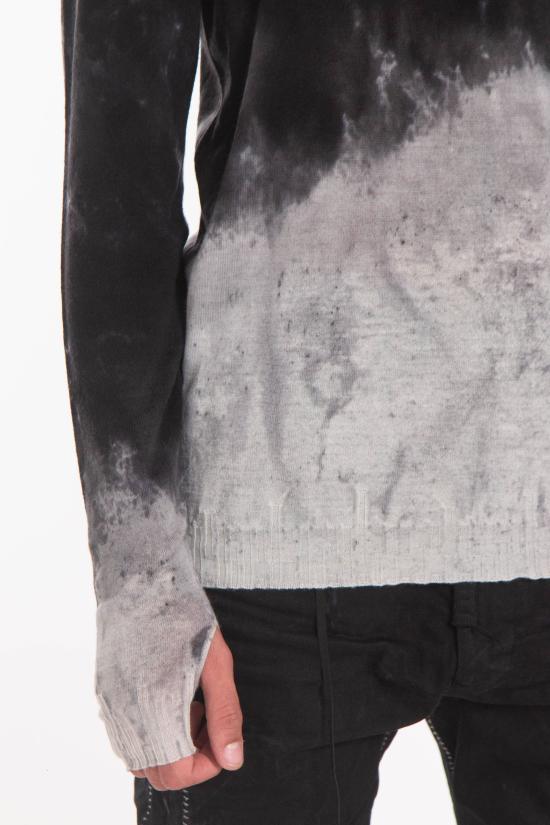 25FW 엠디75 스웨터 MD12123 WHITE MOLDE White - MD75