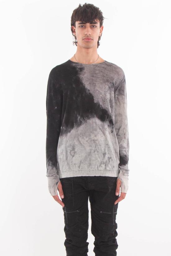 25FW 엠디75 스웨터 MD12123 WHITE MOLDE White