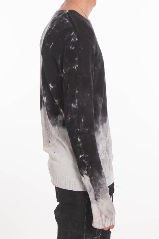 25FW 엠디75 스웨터 MD12123 WHITE MOLDE White - MD75