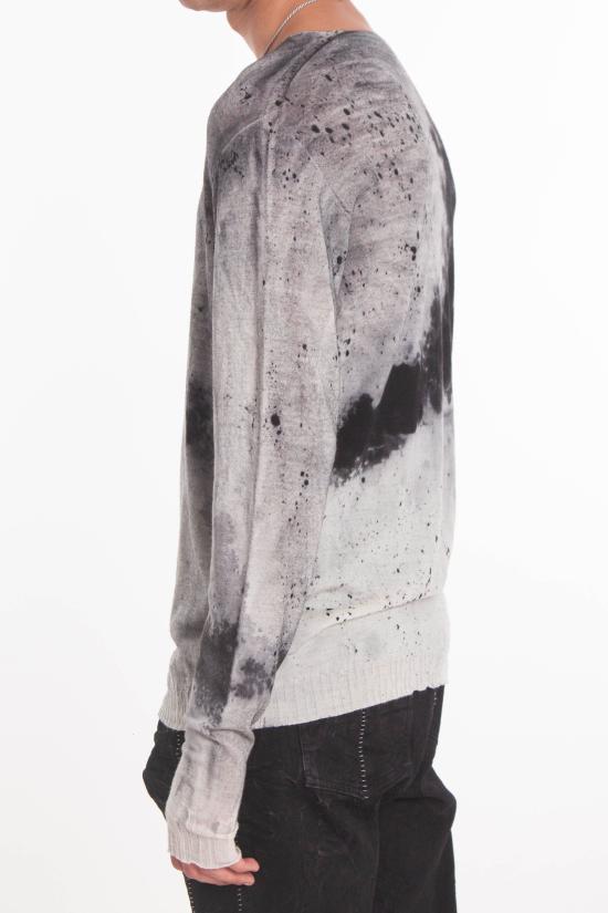 25FW 엠디75 스웨터 MD12123 WHITE MOLDE White - MD75