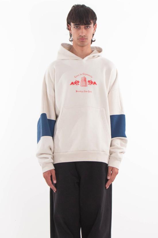 25FW 윌리 차바리아 긴팔 티셔츠 WCJSY0096 016 White