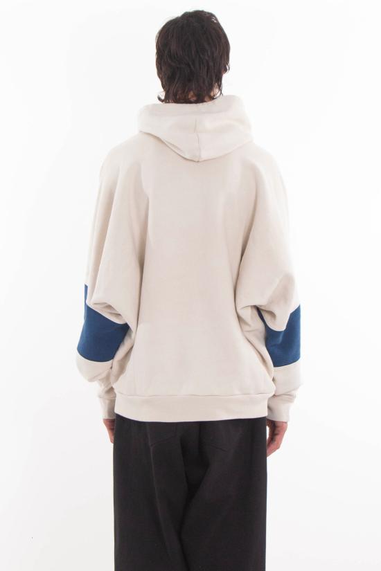 25FW 윌리 차바리아 긴팔 티셔츠 WCJSY0096 016 White - WILLY CHAVARRIA