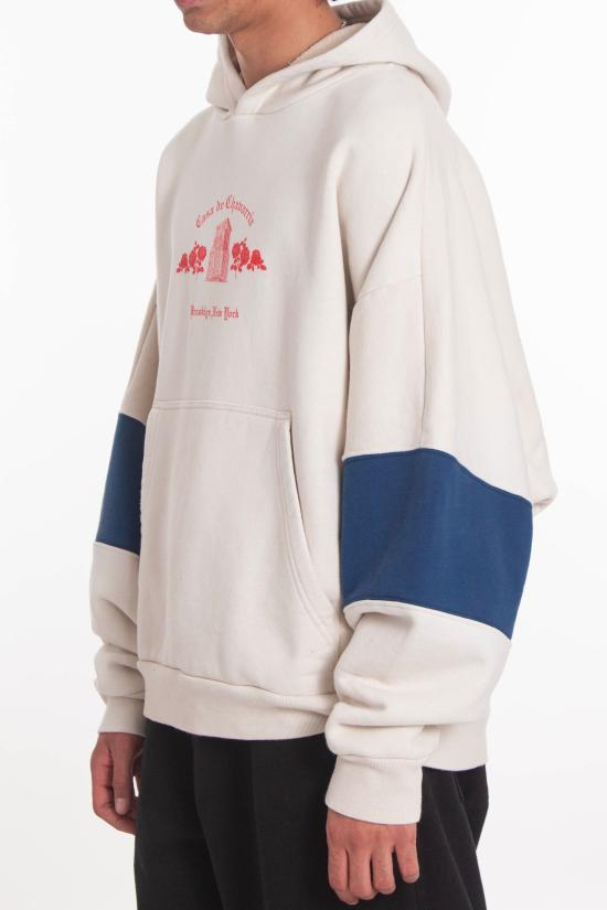 25FW 윌리 차바리아 긴팔 티셔츠 WCJSY0096 016 White - WILLY CHAVARRIA