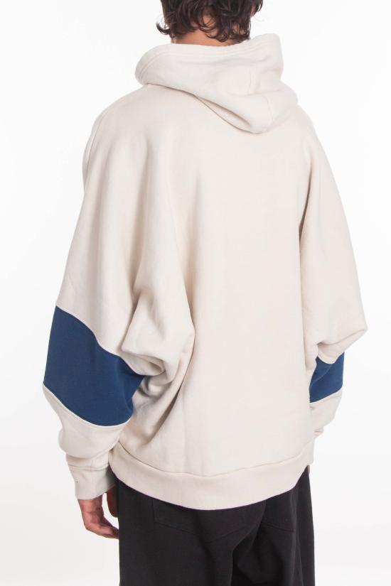 25FW 윌리 차바리아 긴팔 티셔츠 WCJSY0096 016 White - WILLY CHAVARRIA