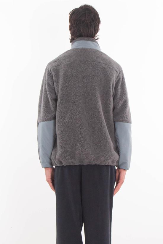 25FW 미즈노 긴팔 티셔츠 B2GCC501 07 Grey - MIZUNO