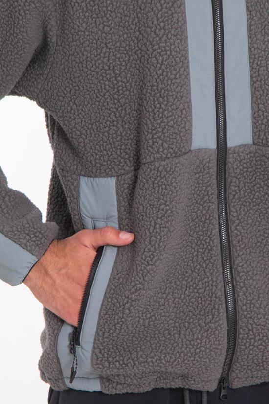 25FW 미즈노 긴팔 티셔츠 B2GCC501 07 Grey - MIZUNO