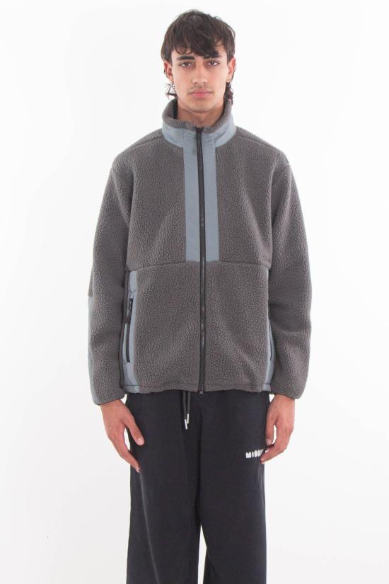 25FW 미즈노 긴팔 티셔츠 B2GCC501 07 Grey