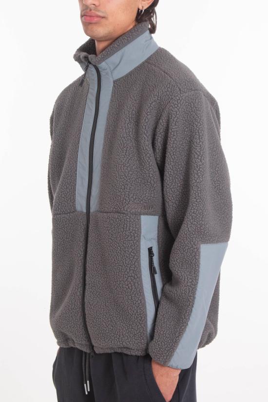 25FW 미즈노 긴팔 티셔츠 B2GCC501 07 Grey - MIZUNO