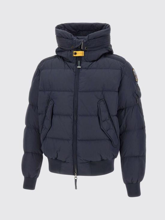 25FW 파라점퍼스 윌몬트 후드 봄버  25WMPMPUHF02 0316 Blue - PARAJUMPERS