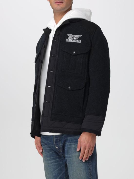 25FW 와타나베 준야 자켓 WPJ001051 1 Grey - JUNYA WATANABE