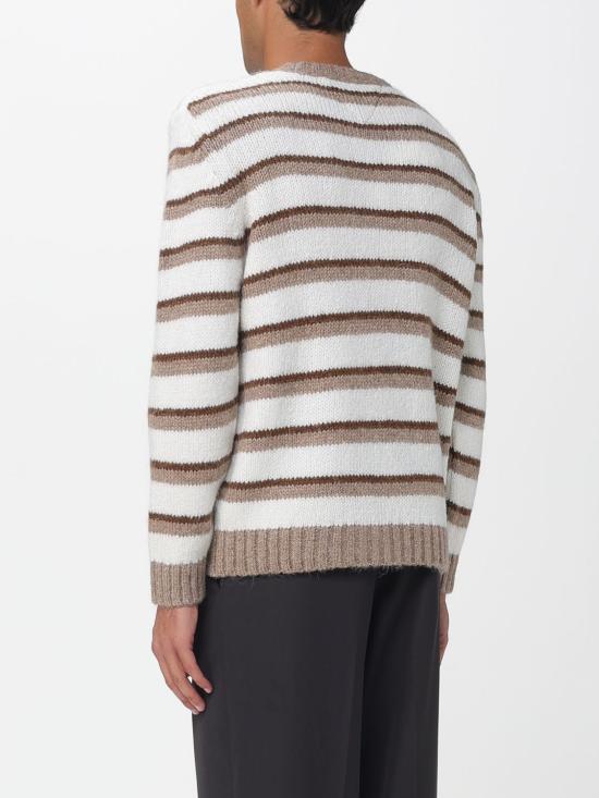 25FW 토미진 스웨터 DM0DM22109 AFE Multicolor - TOMMY JEANS