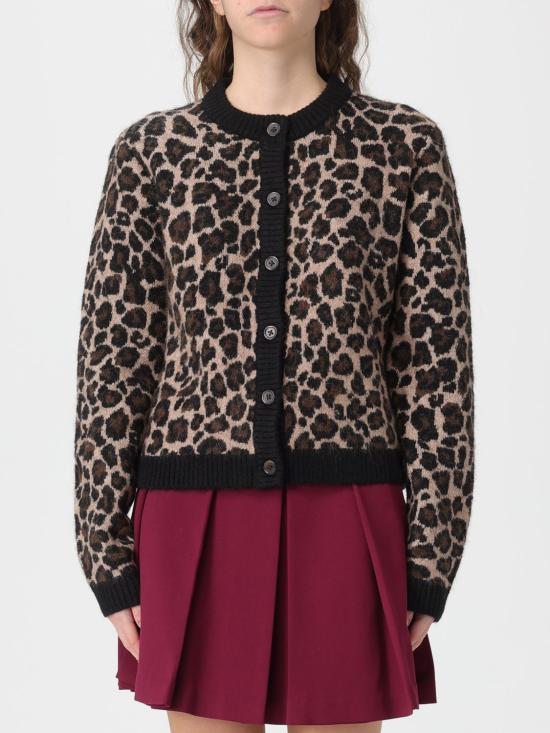 25FW 토미진 가디건 DW0DW21968 0HD Multicolor