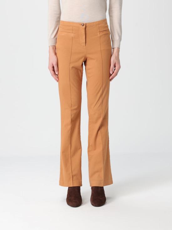 25FW 메이슨 스트레이트 팬츠 4PNT1S603CBE555231 231 Orange