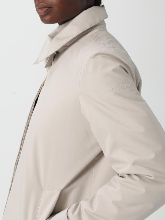 25FW 세이브더덕 자켓 D42023WGRIN21 40019 Rope - SAVE THE DUCK