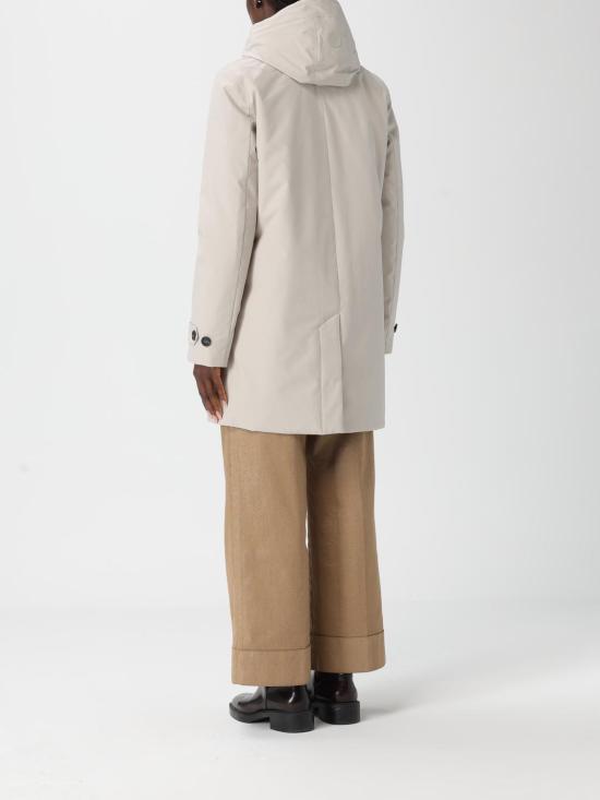 25FW 세이브더덕 자켓 D42023WGRIN21 40019 Rope - SAVE THE DUCK