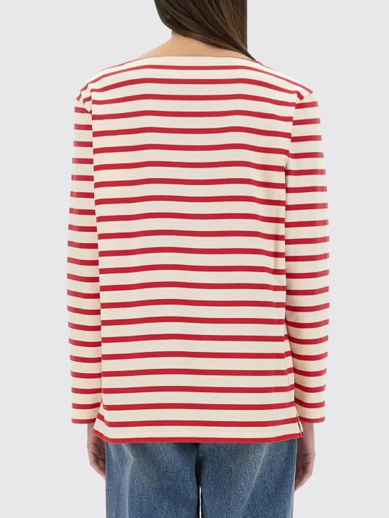 25FW 발렌티노 가라바니 반팔 티셔츠 6B3MG24C962 AS0 Red - VALENTINO GARAVANI