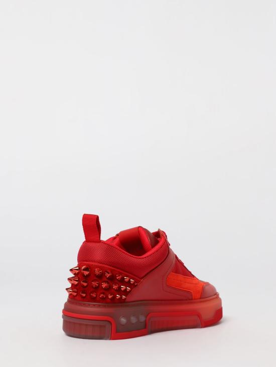 25FW 크리스챤 루부탱 스니커즈 3250577 R251 Red - CHRISTIAN LOUBOUTIN