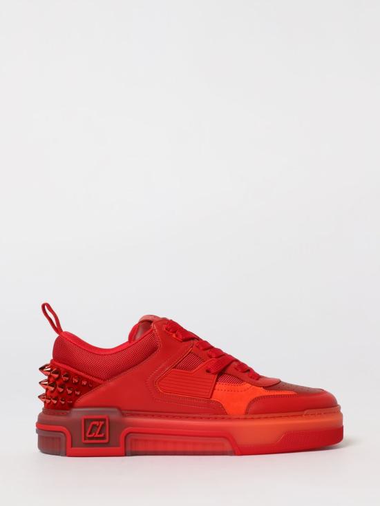 25FW 크리스챤 루부탱 스니커즈 3250577 R251 Red