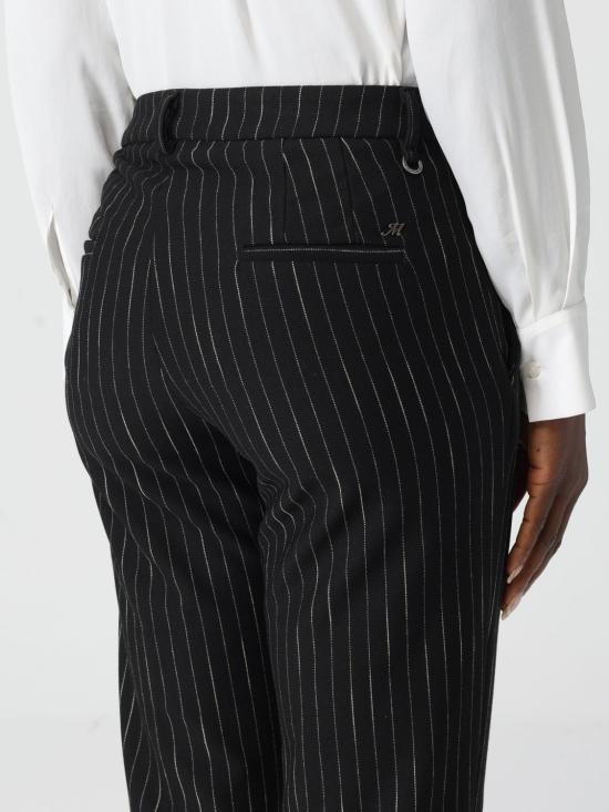 25FW 메이슨 스트레이트 팬츠 4PNT2C240JERT309014 014 Striped - MASON'S