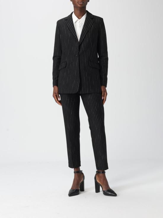 25FW 메이슨 스트레이트 팬츠 4PNT2C240JERT309014 014 Striped - MASON'S