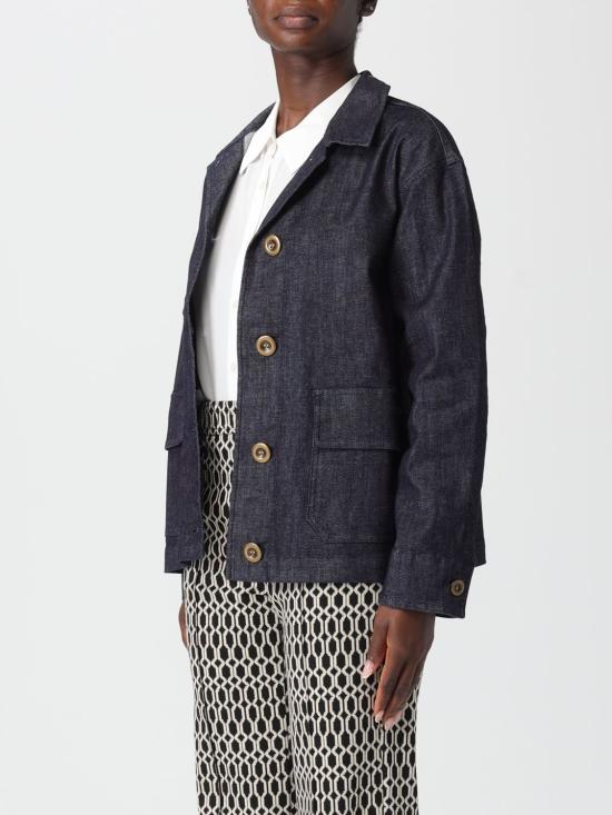 25FW 메이슨 데님 자켓 4GC4540RDTE079006 006 Denim - MASON'S