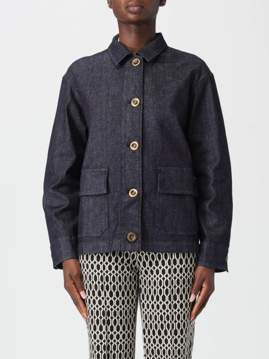 25FW 메이슨 데님 자켓 4GC4540RDTE079006 006 Denim