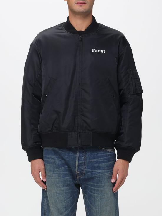 25FW 언더커버 자켓 UC2E42182 Black