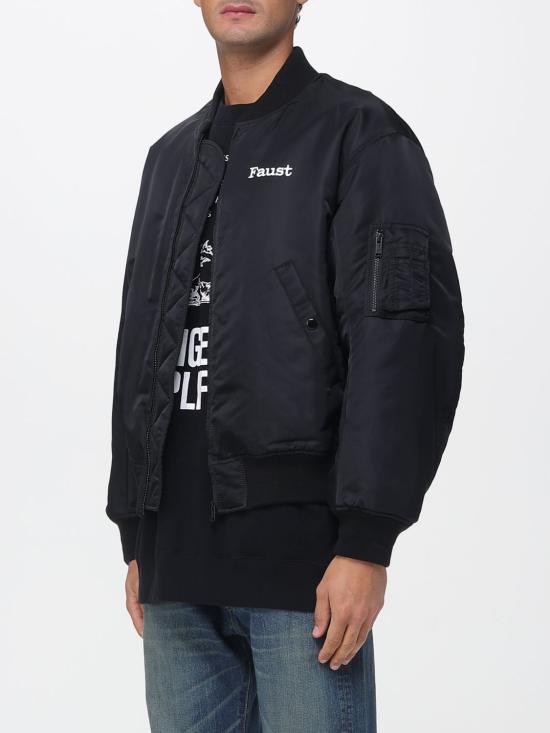 25FW 언더커버 자켓 UC2E42182 Black - UNDERCOVER