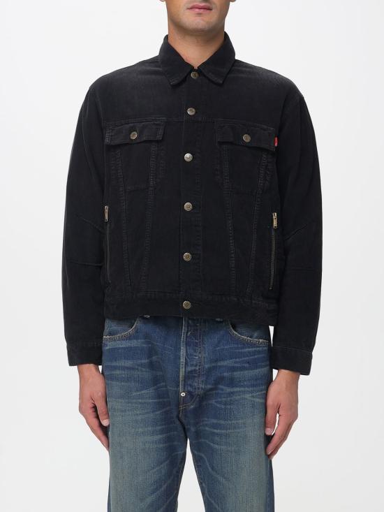 25FW 언더커버 자켓 UC2E42092 Black