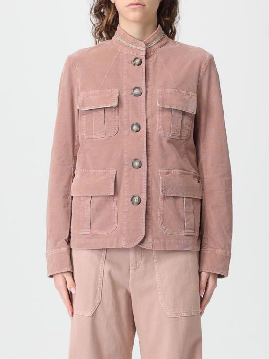 25FW 메이슨 자켓 4GC2532NVBE151M311 311 Baby Pink