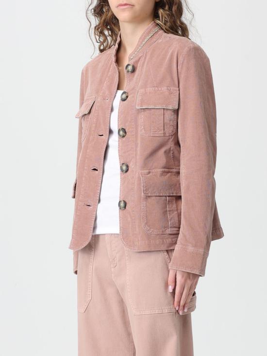 25FW 메이슨 자켓 4GC2532NVBE151M311 311 Baby Pink - MASON'S