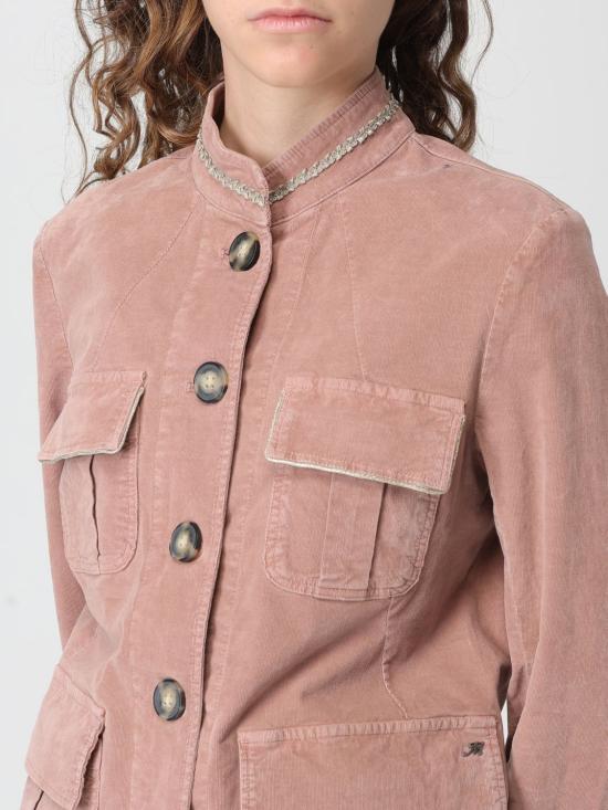 25FW 메이슨 자켓 4GC2532NVBE151M311 311 Baby Pink - MASON'S